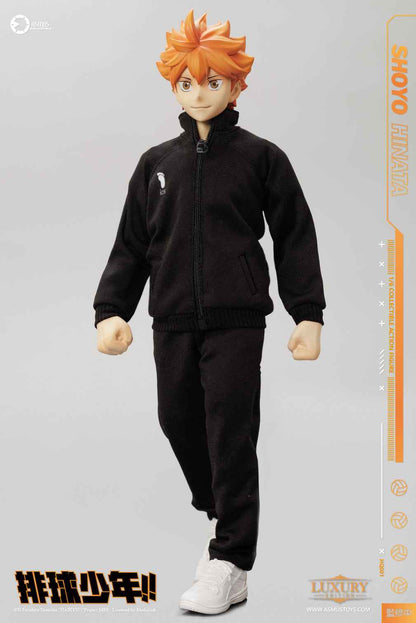 Haikyu!! Asmus Toys Shōyō Hinata HQ01 HQ01ALUX 1/6 Licensed Action Figure