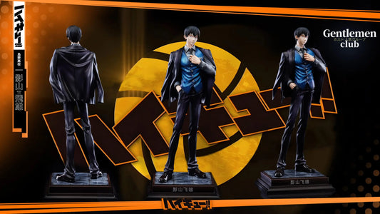 Haikyu!! Gentlemen Club Studio Tobio Kageyama Resin Statue