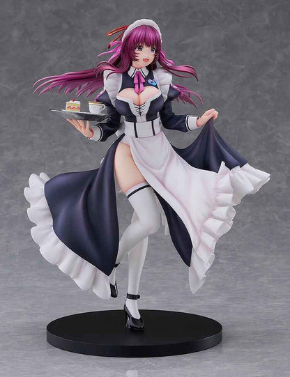 Hanikami Kanojo DMM Factory Shiduki Neru Maid Maison Licensed PVC Figure