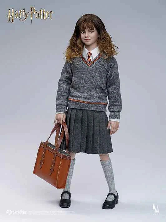 Harry Potter Inart Collectibles Hermione Granger School Uniform 1/6 Licensed Action Figure