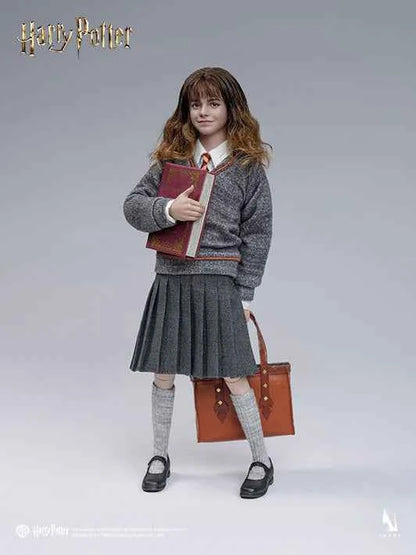Harry Potter Inart Collectibles Hermione Granger School Uniform 1/6 Licensed Action Figure