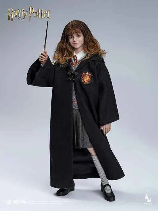 Harry Potter Inart Collectibles Hermione Granger School Uniform 1/6 Licensed Action Figure