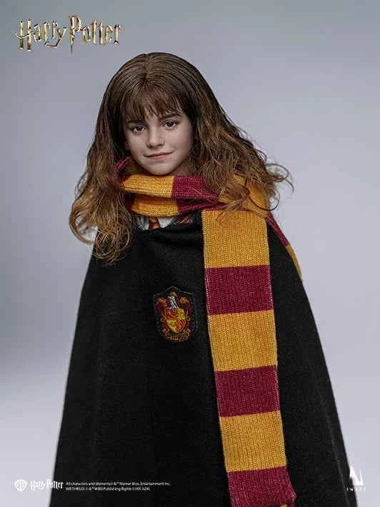 Harry Potter Inart Collectibles Hermione Granger School Uniform 1/6 Licensed Action Figure