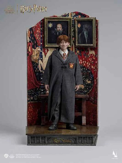 Harry Potter Inart Collectibles Ron Weasley School Uniform 1/6 A010D1 Licensed Action Figure