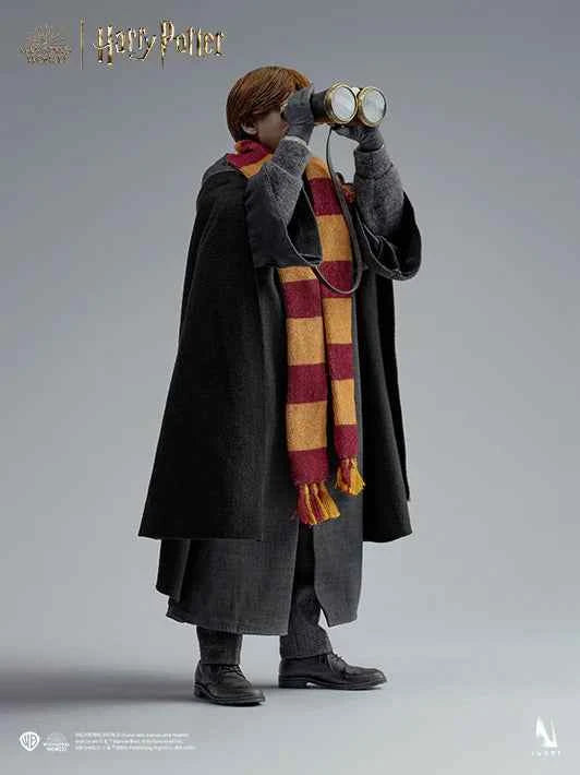Harry Potter Inart Collectibles Ron Weasley School Uniform 1/6 A010D1 Licensed Action Figure