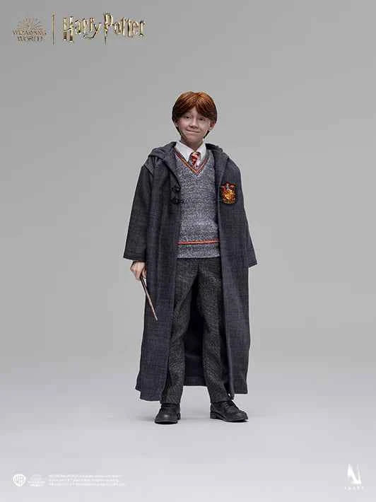 Harry Potter Inart Collectibles Ron Weasley School Uniform 1/6 A010D1 Licensed Action Figure