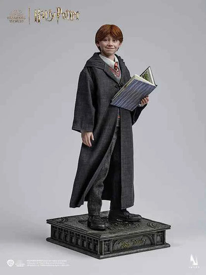 Harry Potter Inart Collectibles Ron Weasley School Uniform 1/6 A010D1 Licensed Action Figure