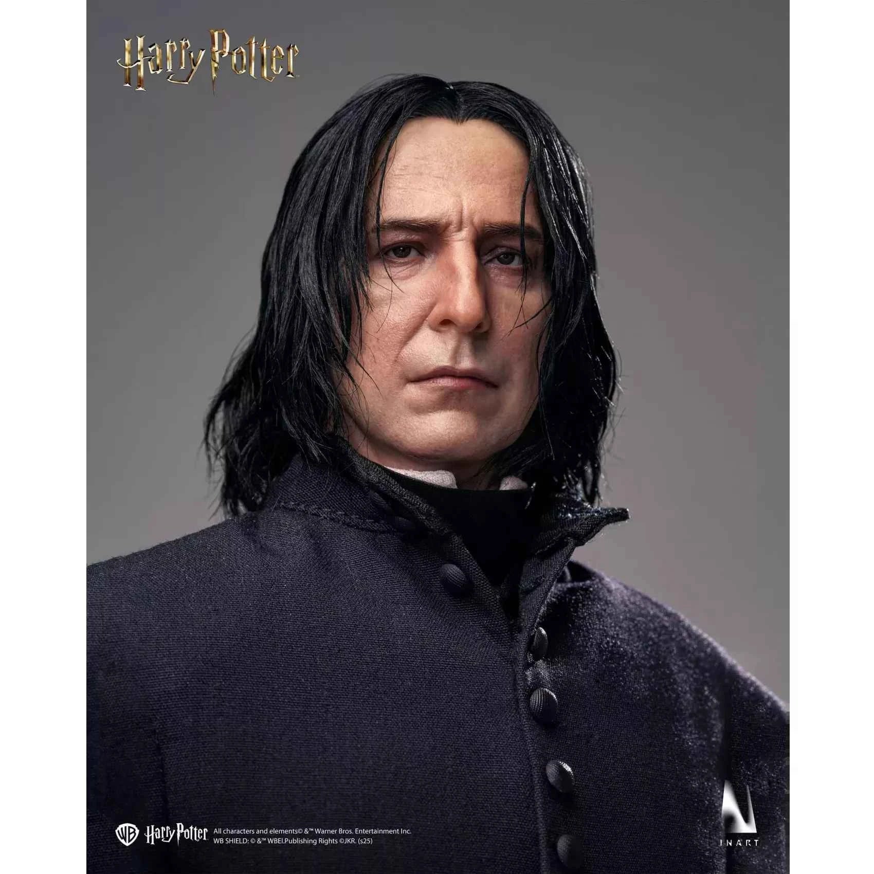 Harry Potter Inart Collectibles Severus Snape Licensed Action Figure