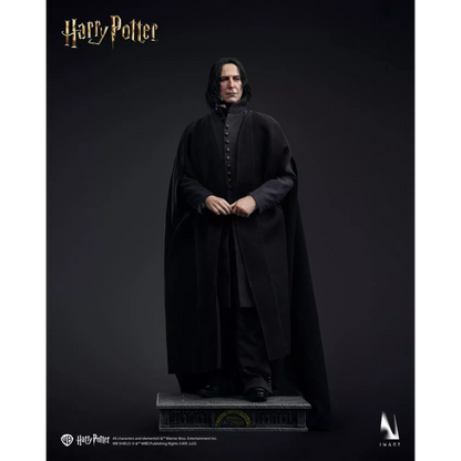 Harry Potter Inart Collectibles Severus Snape Licensed Action Figure