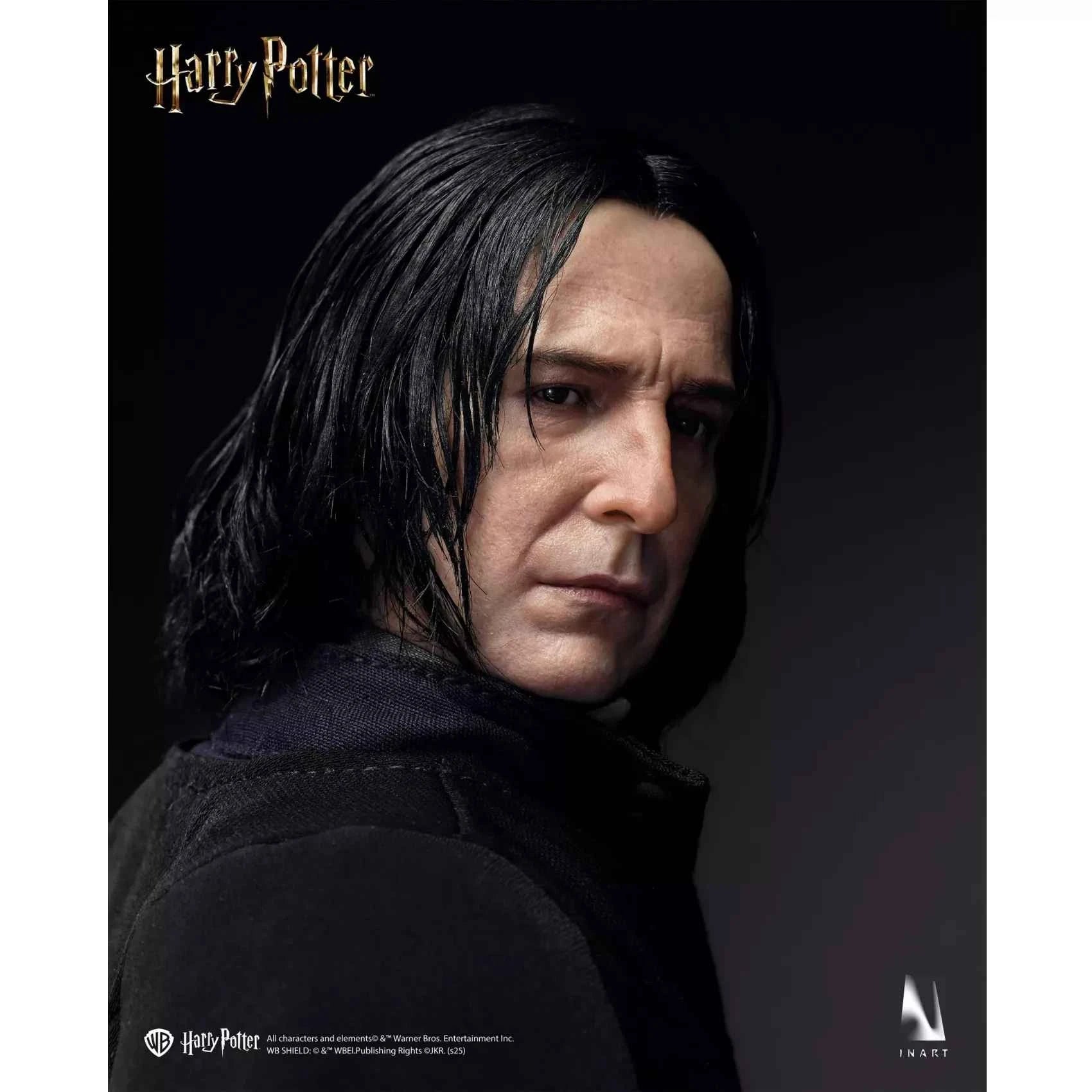 Harry Potter Inart Collectibles Severus Snape Licensed Action Figure