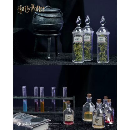 Harry Potter Inart Collectibles Severus Snape Licensed Action Figure