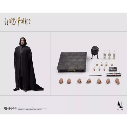 Harry Potter Inart Collectibles Severus Snape Licensed Action Figure