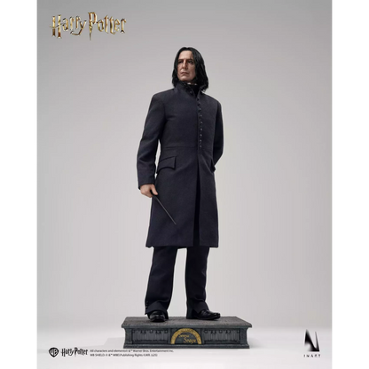 Harry Potter Inart Collectibles Severus Snape Licensed Action Figure