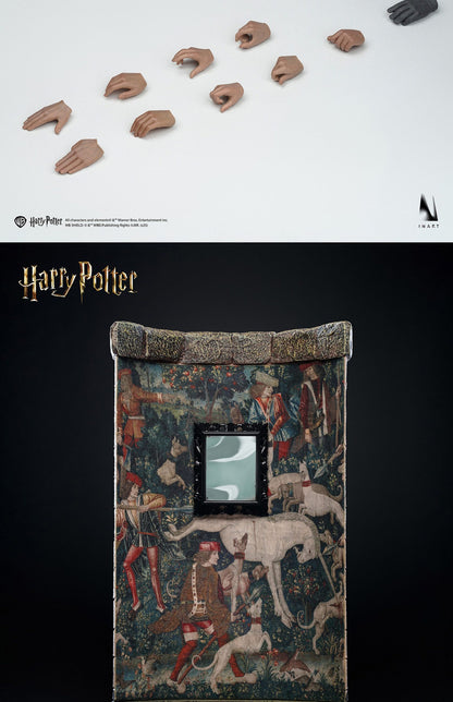 Harry Potter Inart Collectibles Draco Malfoy Ag-A019S1 Ag-A019D1 Licensed Action Figure