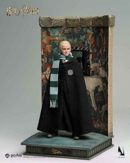 Harry Potter Inart Collectibles Draco Malfoy Ag-A019S1 Ag-A019D1 Licensed Action Figure