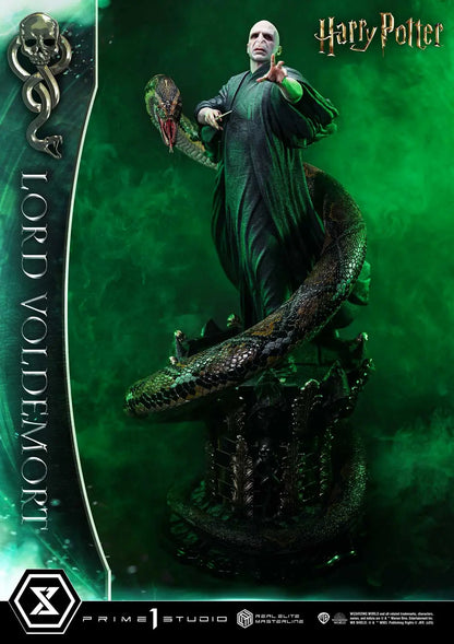 Harry Potter Prime 1 Studio Lord Voldemort REMHP-01 REMHP-01S Licensed Resin Statue