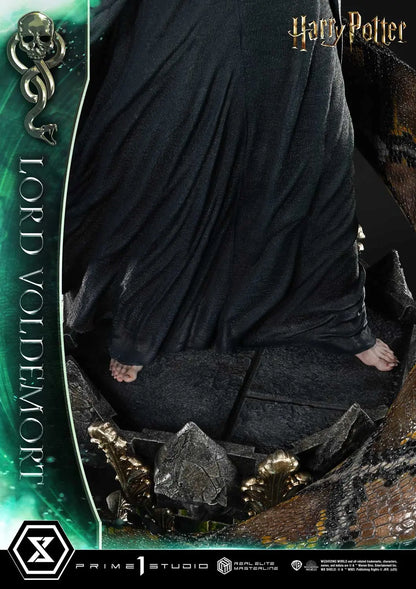 Harry Potter Prime 1 Studio Lord Voldemort REMHP-01 REMHP-01S Licensed Resin Statue