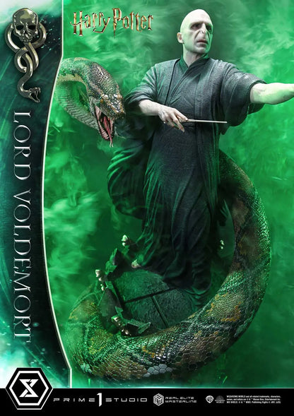 Harry Potter Prime 1 Studio Lord Voldemort REMHP-01 REMHP-01S Licensed Resin Statue