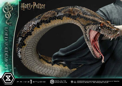 Harry Potter Prime 1 Studio Lord Voldemort REMHP-01 REMHP-01S Licensed Resin Statue