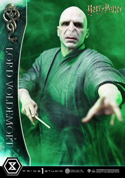 Harry Potter Prime 1 Studio Lord Voldemort REMHP-01 REMHP-01S Licensed Resin Statue
