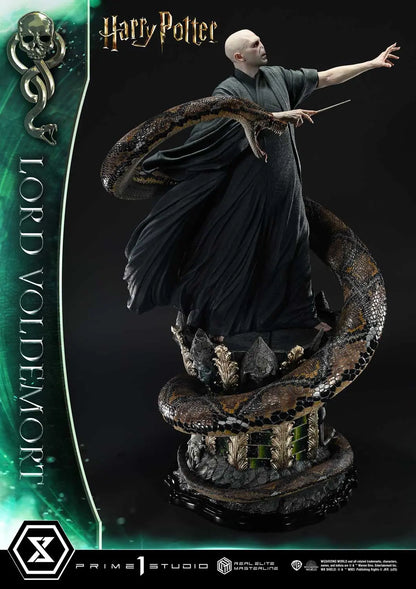 Harry Potter Prime 1 Studio Lord Voldemort REMHP-01 REMHP-01S Licensed Resin Statue