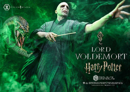 Harry Potter Prime 1 Studio Lord Voldemort REMHP-01 REMHP-01S Licensed Resin Statue