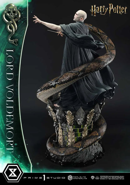 Harry Potter Prime 1 Studio Lord Voldemort REMHP-01 REMHP-01S Licensed Resin Statue