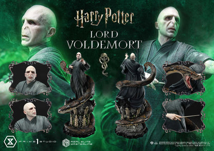 Harry Potter Prime 1 Studio Lord Voldemort REMHP-01 REMHP-01S Licensed Resin Statue
