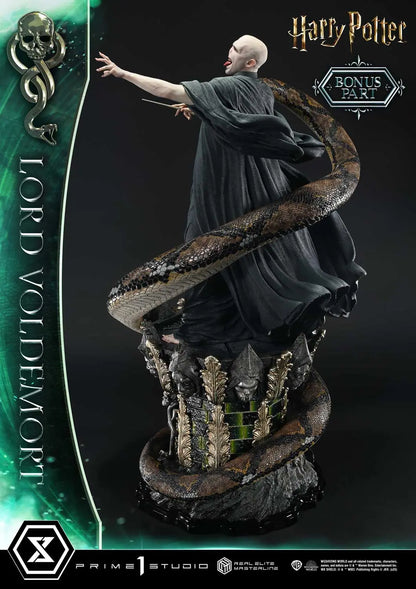 Harry Potter Prime 1 Studio Lord Voldemort REMHP-01 REMHP-01S Licensed Resin Statue