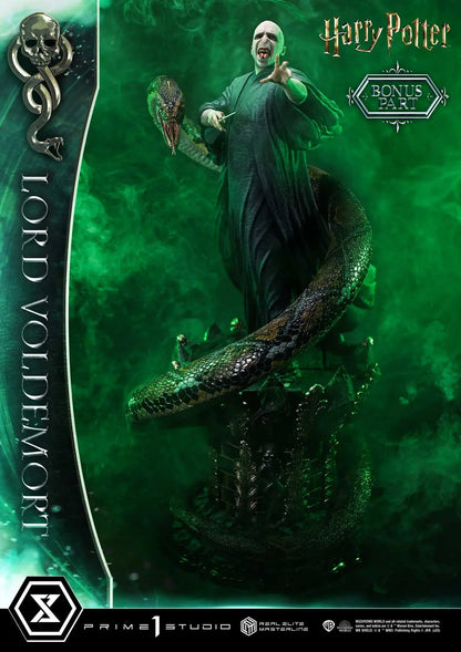 Harry Potter Prime 1 Studio Lord Voldemort REMHP-01 REMHP-01S Licensed Resin Statue