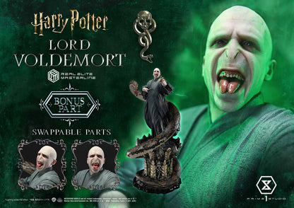 Harry Potter Prime 1 Studio Lord Voldemort REMHP-01 REMHP-01S Licensed Resin Statue