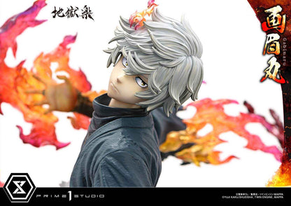 Hells Paradise Jigokuraku Prime 1 Studio Gabimaru Licensed Resin Statue