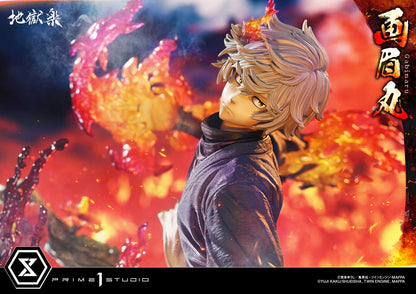 Hells Paradise Jigokuraku Prime 1 Studio Gabimaru Licensed Resin Statue