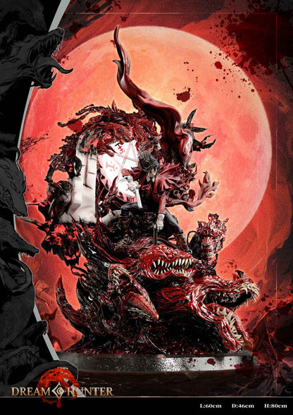 Hellsing Dream Hunter Studio Alucard 1/6 Resin Statue