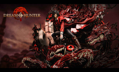 Hellsing Dream Hunter Studio Alucard 1/6 Resin Statue