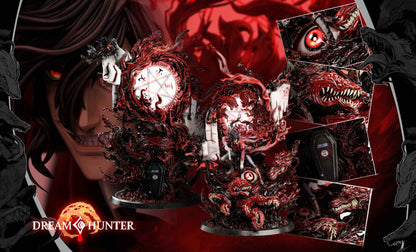 Hellsing Dream Hunter Studio Alucard 1/6 Resin Statue