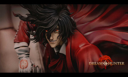 Hellsing Dream Hunter Studio Alucard 1/6 Resin Statue