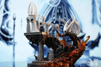 Hollow Knight 27abyss Studio Hollow Knight Farewell Resin Statue
