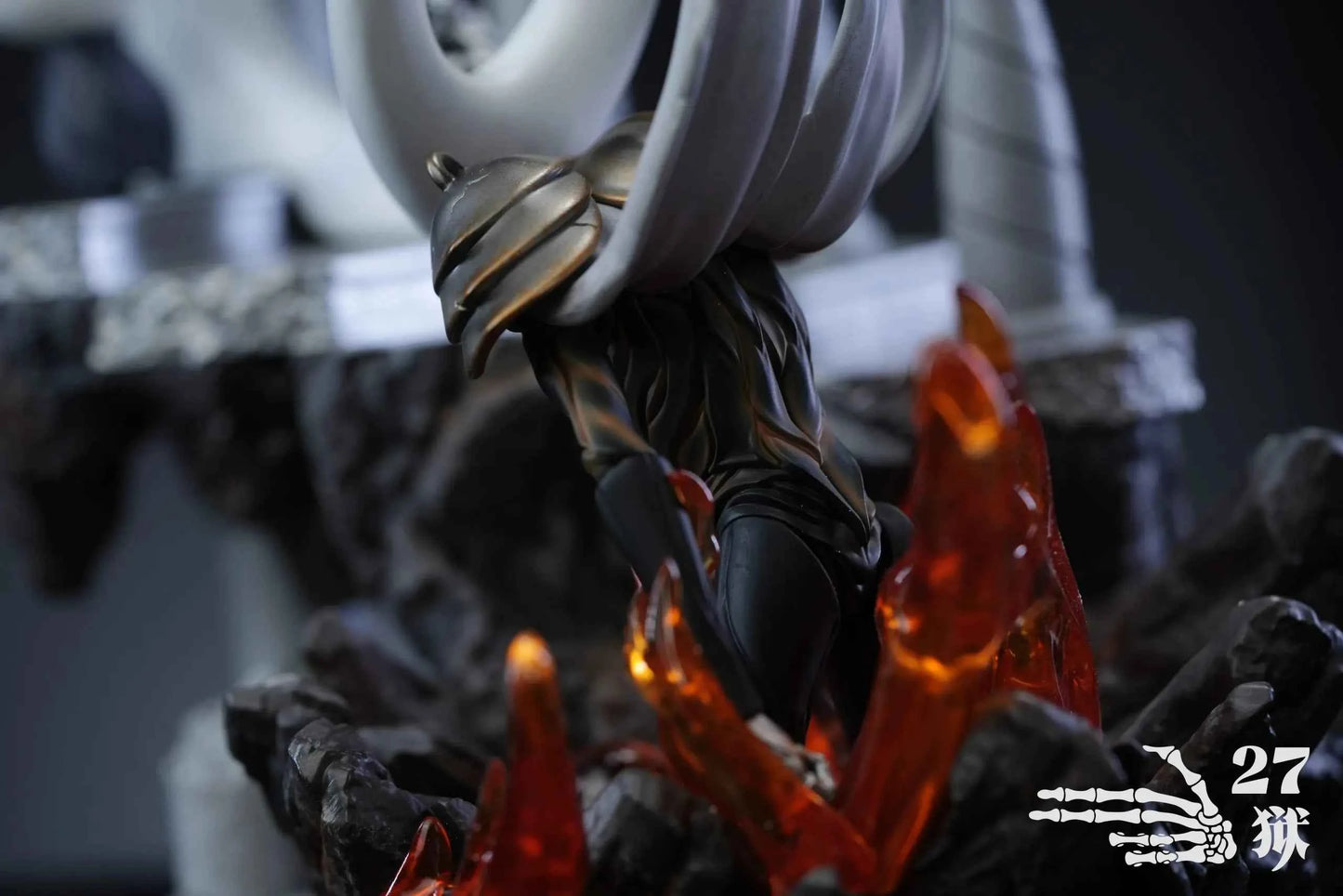 Hollow Knight 27abyss Studio Hollow Knight Farewell Resin Statue