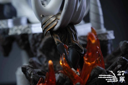 Hollow Knight 27abyss Studio Hollow Knight Farewell Resin Statue
