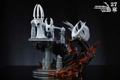 Hollow Knight 27abyss Studio Hollow Knight Farewell Resin Statue