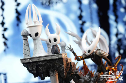 Hollow Knight 27abyss Studio Hollow Knight Farewell Resin Statue