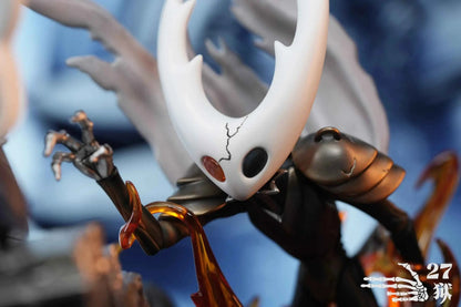 Hollow Knight 27abyss Studio Hollow Knight Farewell Resin Statue