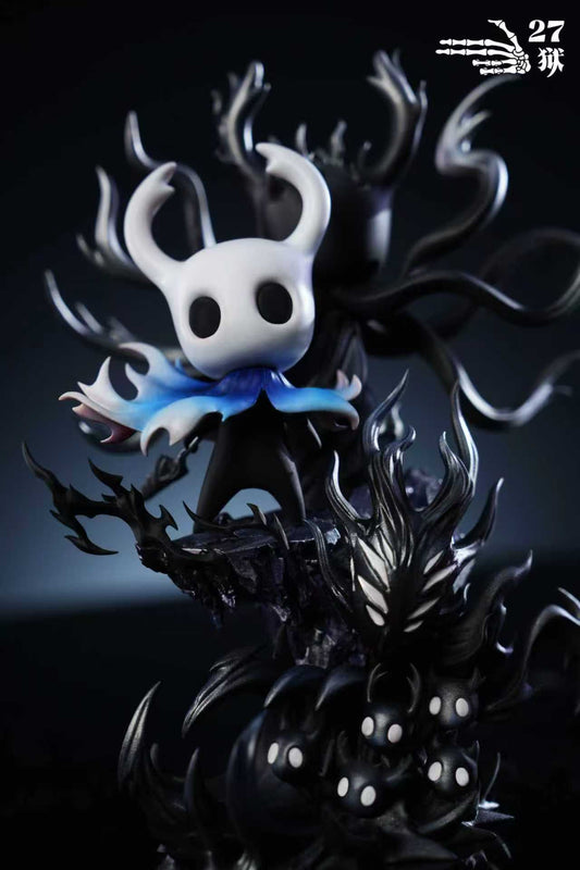 Hollow Knight 27abyss Studio The Knight Resin Statue