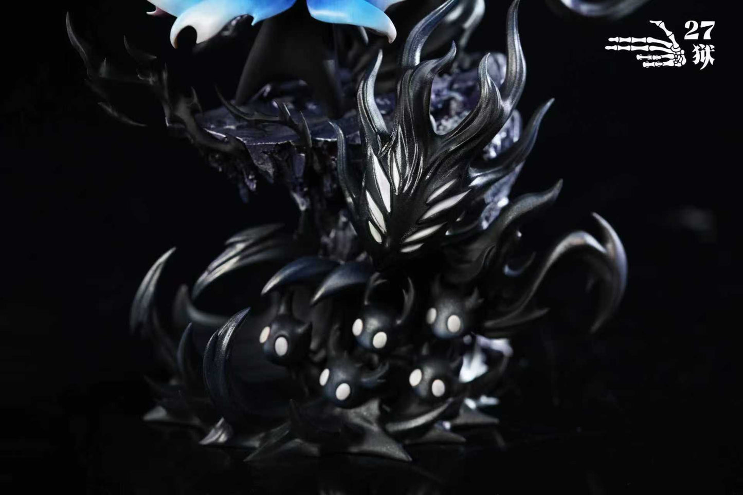 Hollow Knight 27abyss Studio The Knight Resin Statue