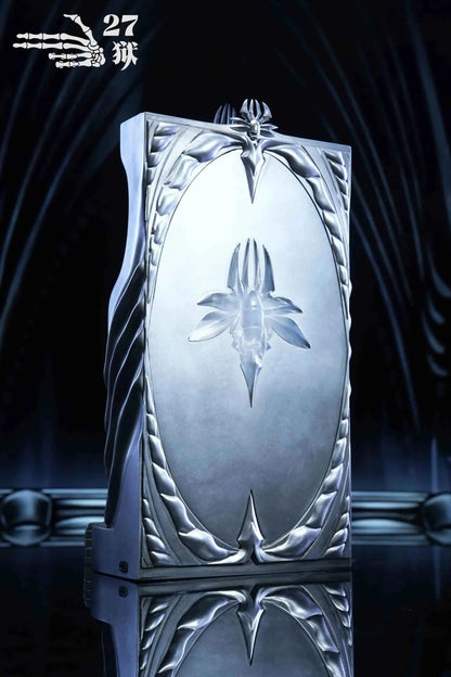 Hollow Knight 27abyss Studio The Pale King Resin Statue