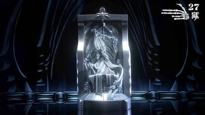Hollow Knight 27abyss Studio The Pale King Resin Statue