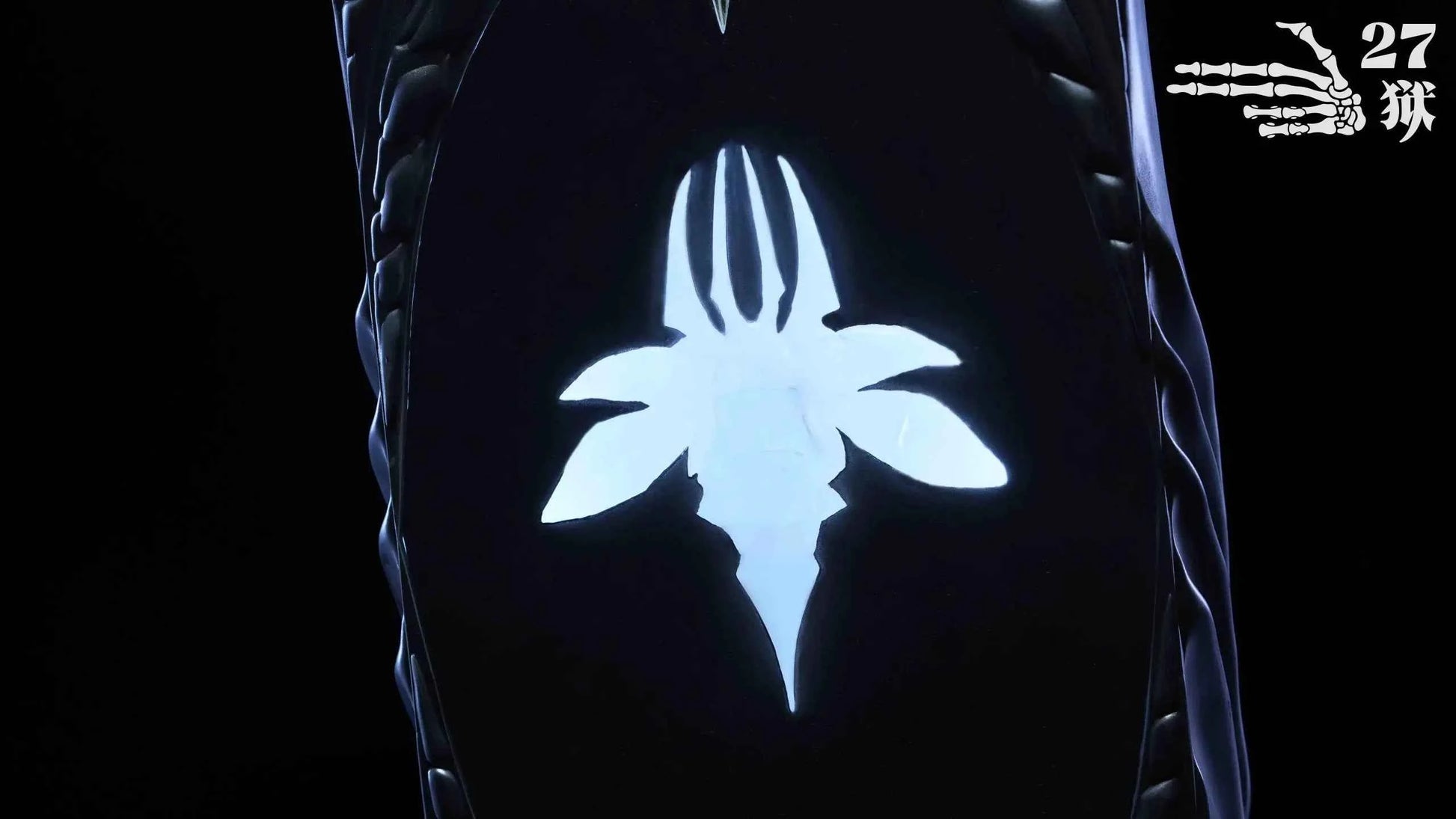 Hollow Knight 27abyss Studio The Pale King Resin Statue