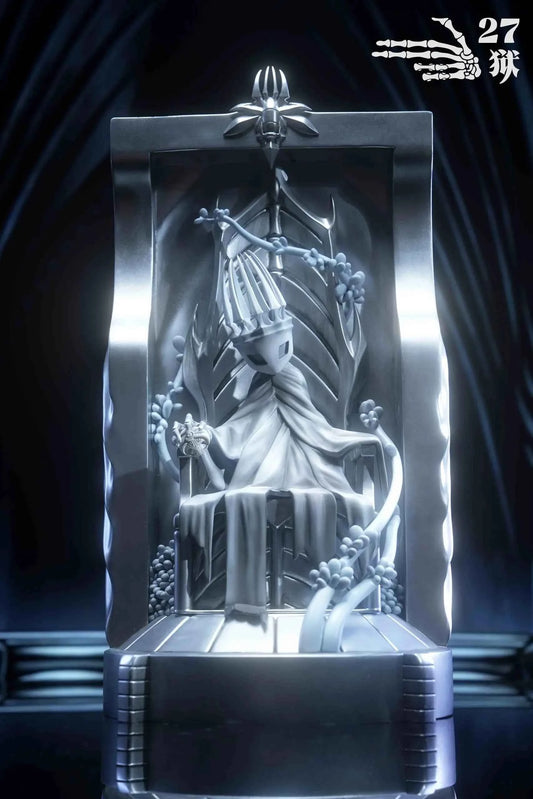 Hollow Knight 27abyss Studio The Pale King Resin Statue