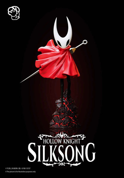Hollow Knight Meng Wan Wu Studio Hornet Protector Resin Statue